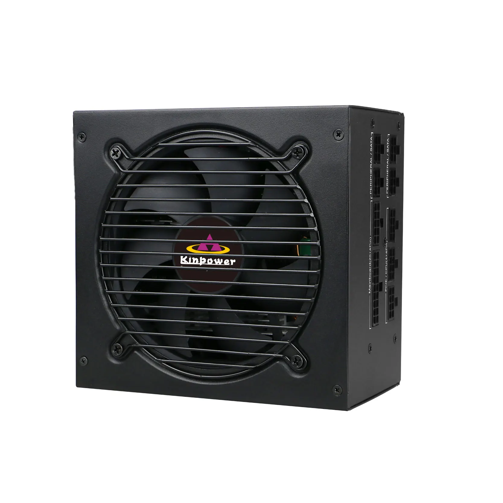 Power Supplies Gaming 650W 80 Plus Modular ATX Power Supply quality power supply for pc