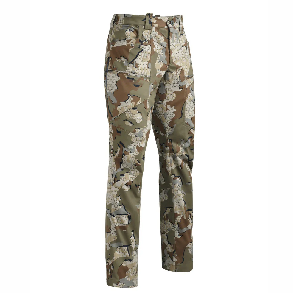 Distressed Water resistant Hunting Vintage Pixel camo Windproof Elastic Trousers Vintage Windproof	Camo Pants