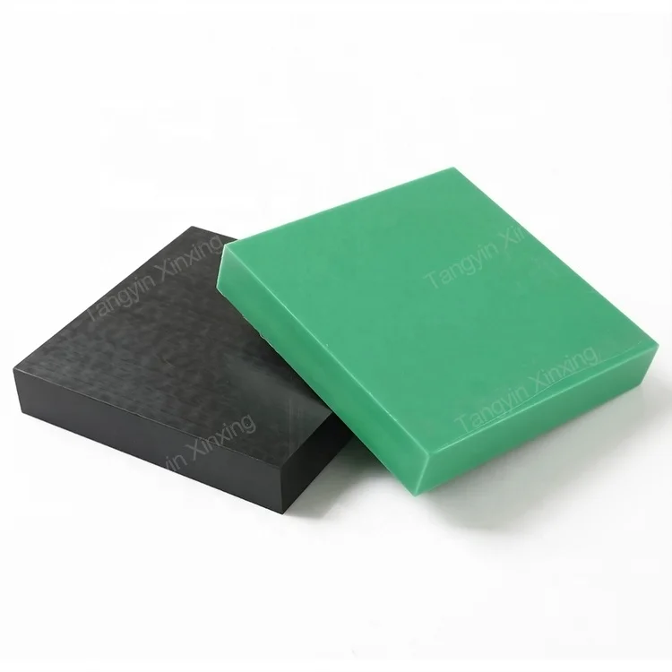 High Density PE Polymer Plastic Sheet / High Density Polyethylene Panels