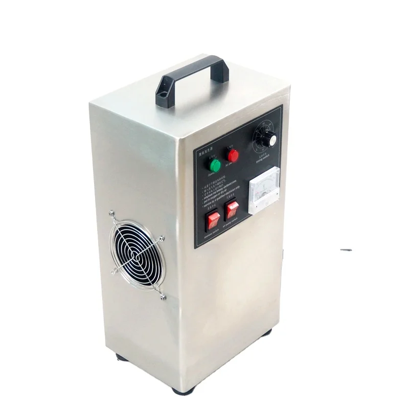 Industrial central air-conditioning built-in ozone machine Air conditioning purification system Ozone generator