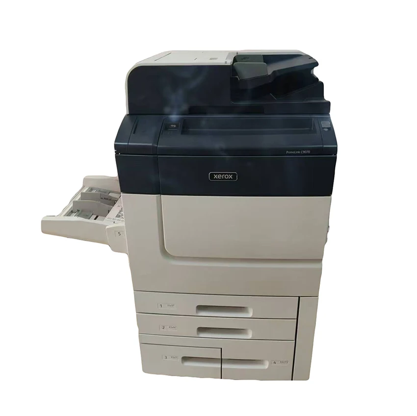 Wholesale High Performance Color Copiers Used and Genuine Original Refurbished General Xerox- Printer C9070