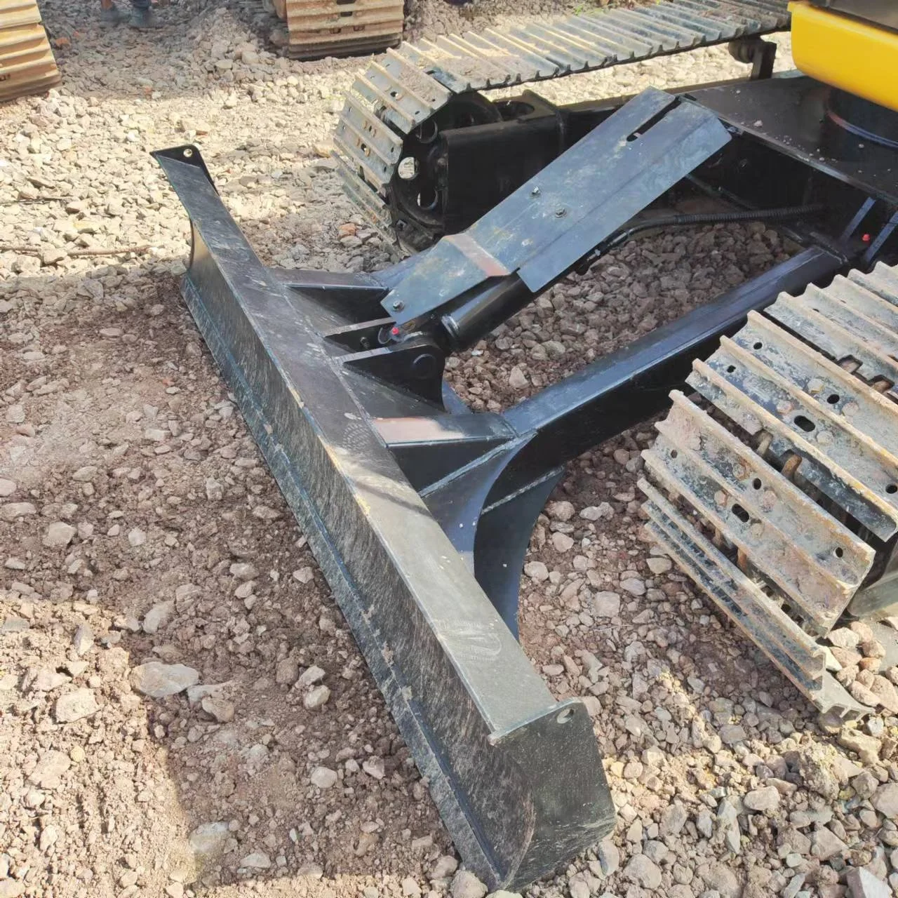 good condition cat307 Tracked Excavator Used Caterpillar CAT307/307E Used 7ton used mini excavator