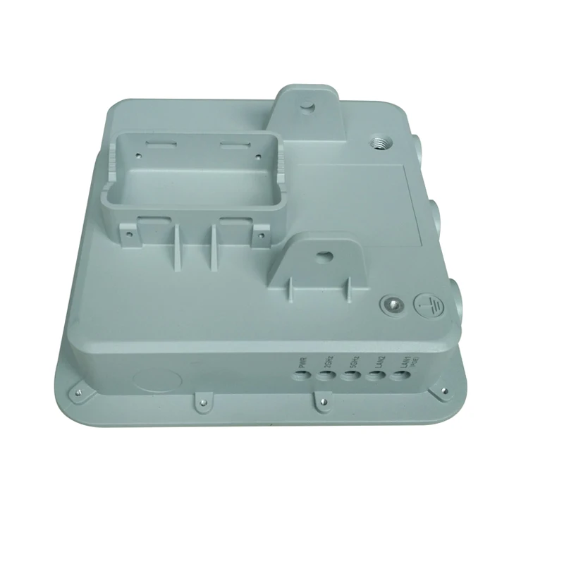 Manufacturer Customized Metal Housing Enclosure Products Magnesium Zamak Brass Zinc Aluminum Alloy Pressure Die Casting Parts