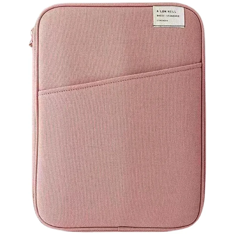 Factory wholesale Cute Korea Style Tablet Pouch Sleeve Notebook Protect For IPad Pro  Laptop