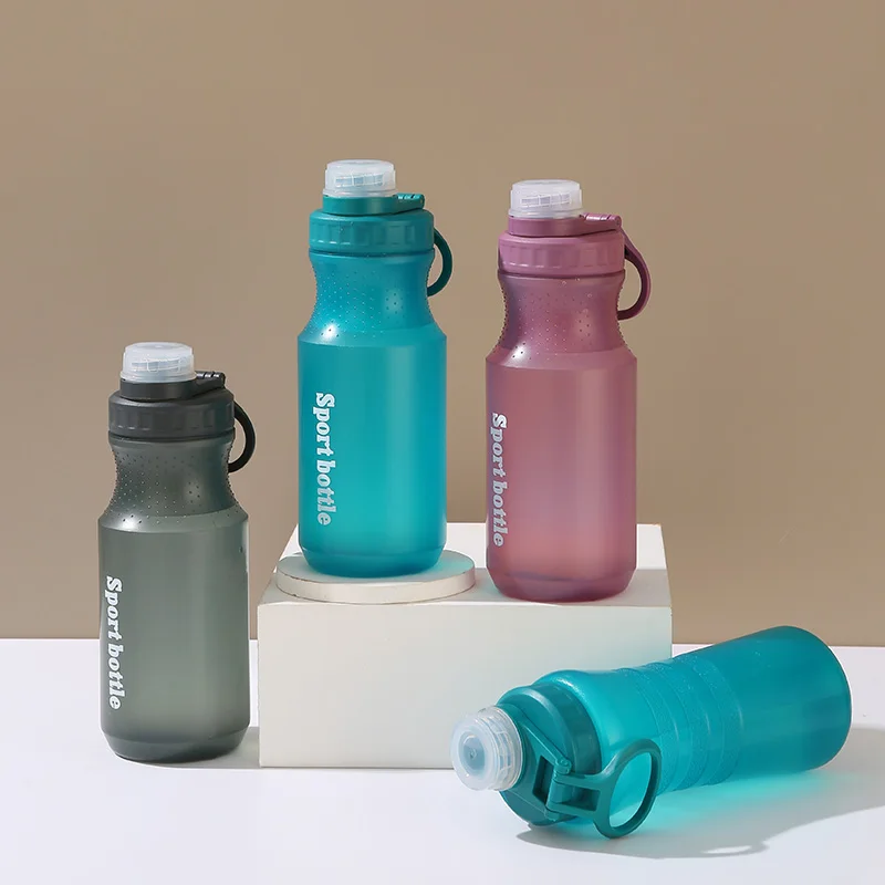 350ml eco friendly plastic sport kids water bottle