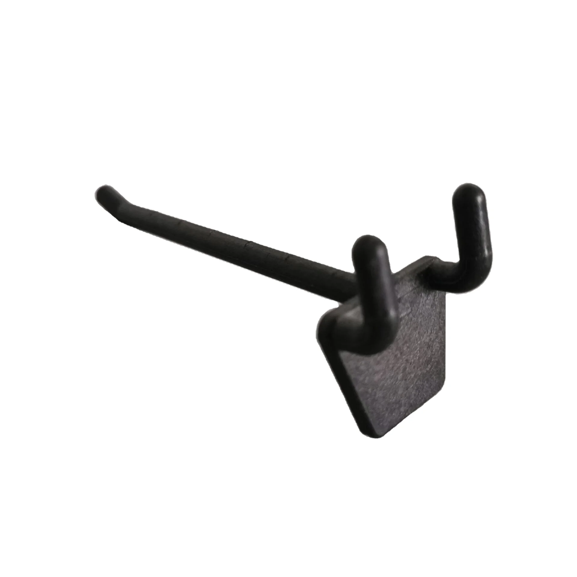 supermarket slatwall display hook for hanging goods