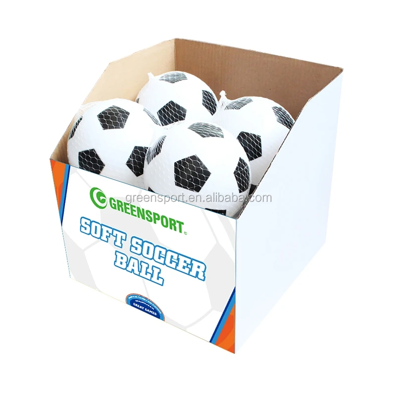 Дешевый мяч для футбола 8 шт надутый в