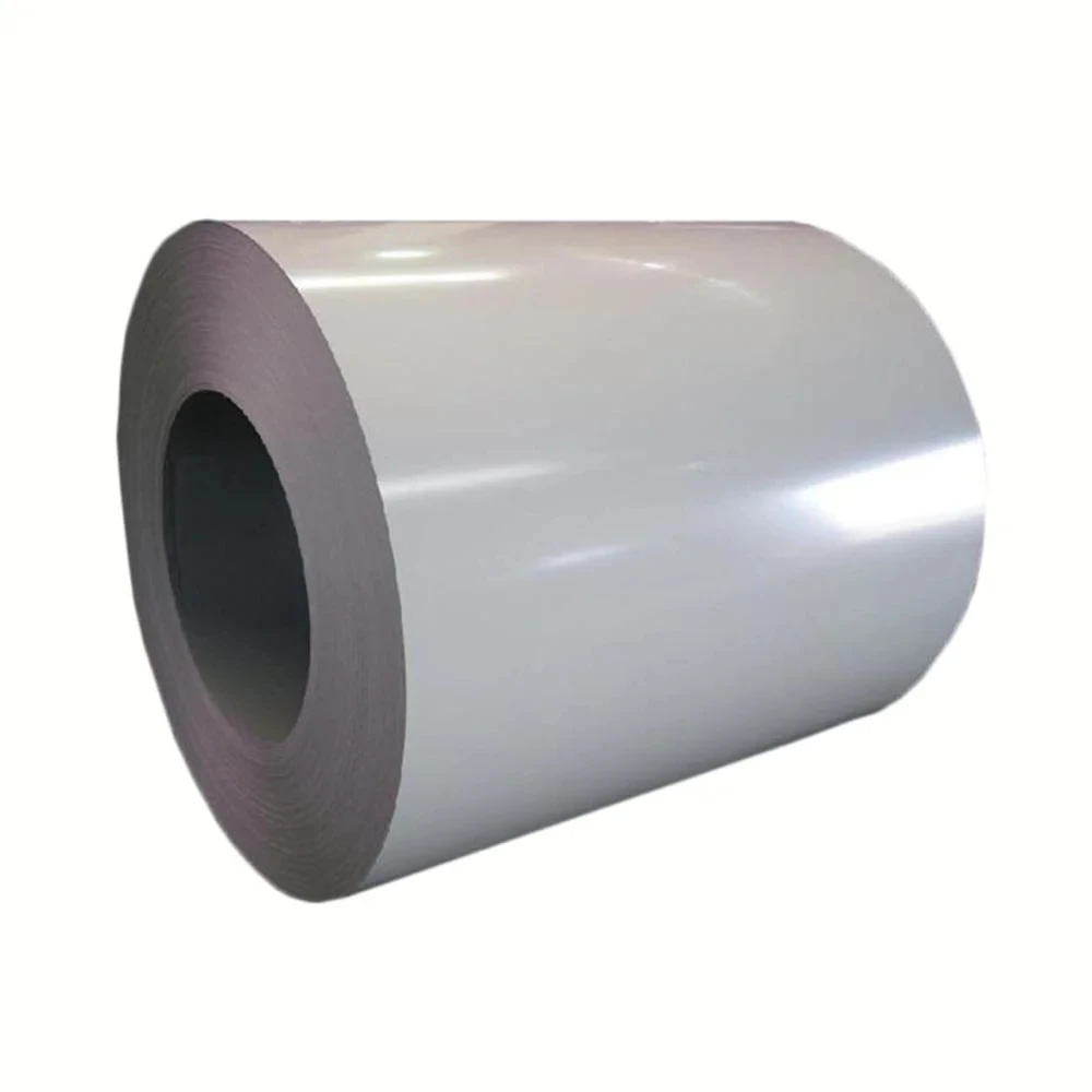 Double Coated Color Painted Metal Roll Paint Galvanized Zinc Coating PPGI PPGL Steel Coil/Sheets