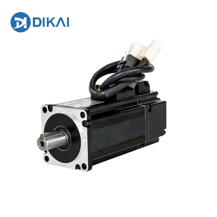 waterproof servo driver with 0.75kw servo motor0.75kw Motor For Electric Use
