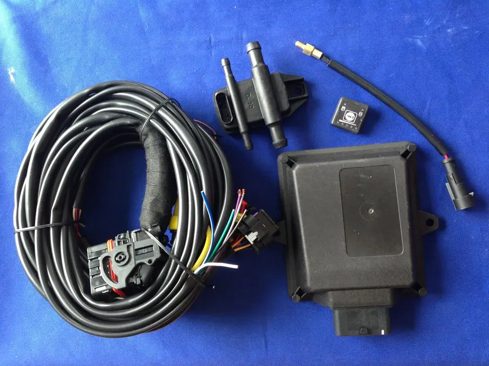 GNC GLP LPG CNG ECU MAP sensor for ECU conversion kits part map ecu