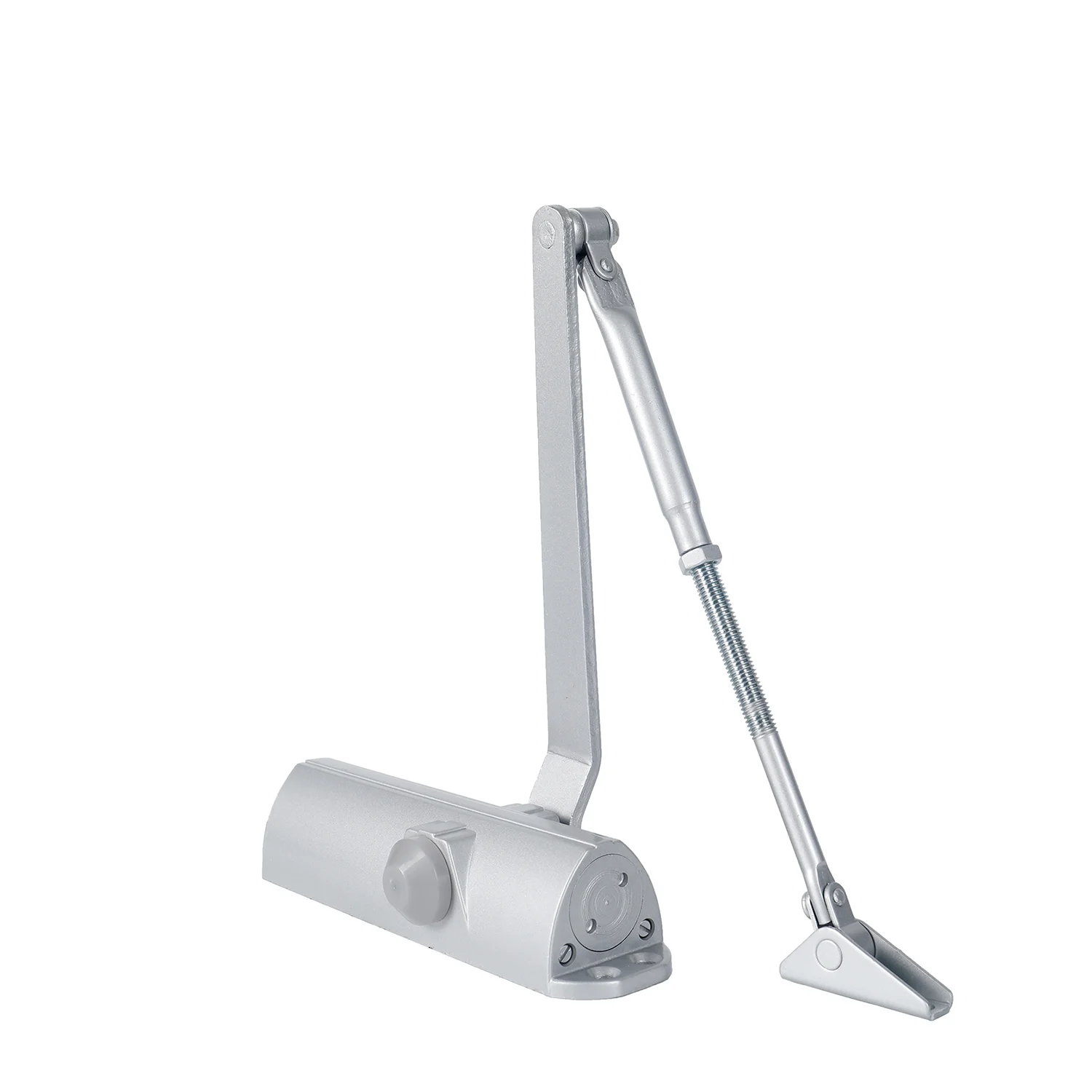 HD-2023 40-65 kg Aluminum Alloy Wooden Door Fire Rated Door Closer