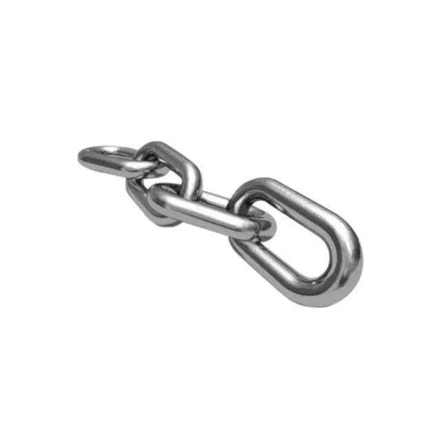 Forged Industrial Automatic Steel Link Chain Italy Standard Link Chain Grade 80 Ship Anchor Alloy Chain for Sale