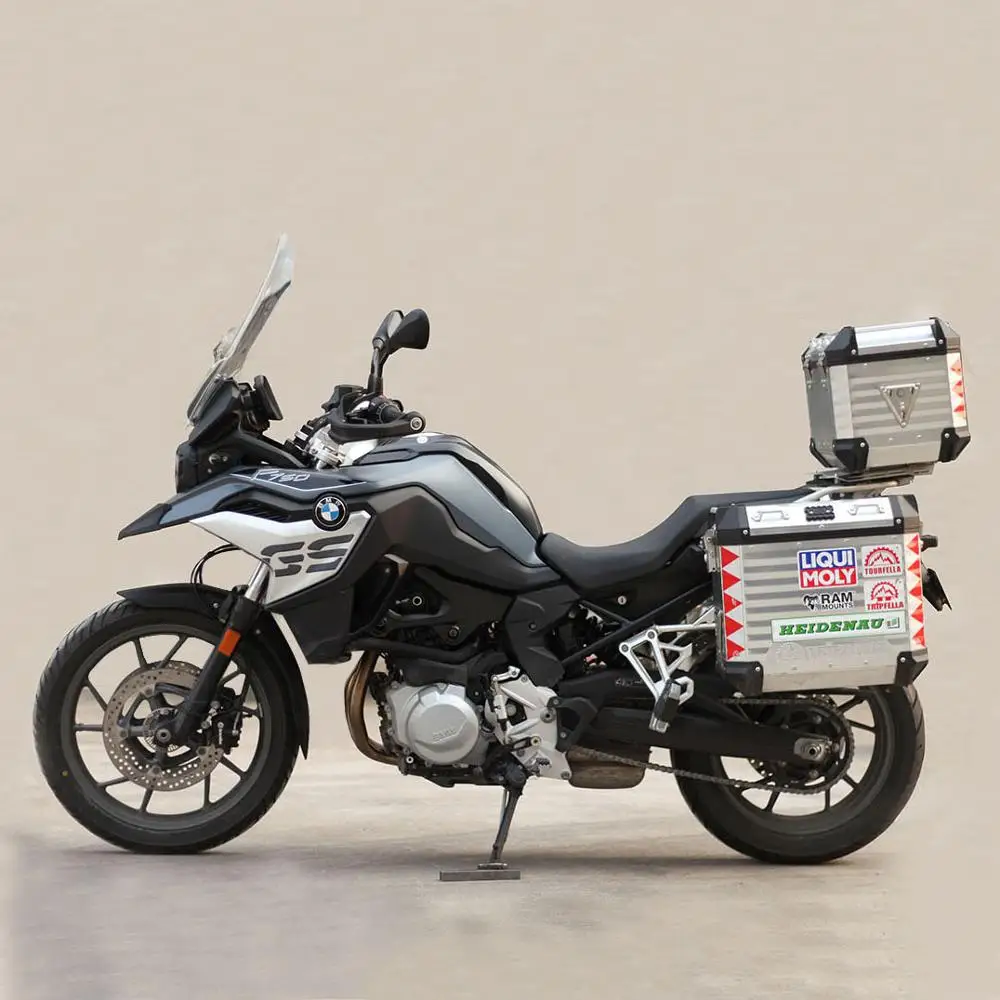 Motorcycle Top Rack Suit For BWM F750