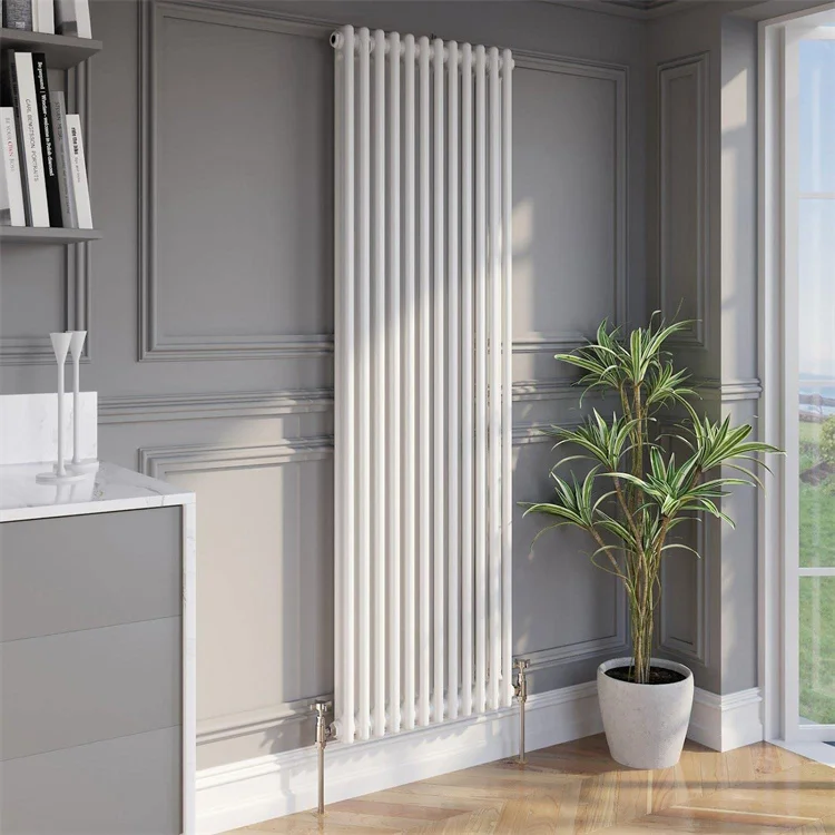Avonflow Hot Selling 1800*560 2 Column Radiator  Wall Mounted boiled water Steel Design Radiator Floor Heating for Home