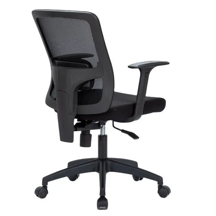 Kabel Affordable Adjustable Ergo Furnishings Mesh Chrome Metal Mesh Ergonomic Office Chair For Europe Market