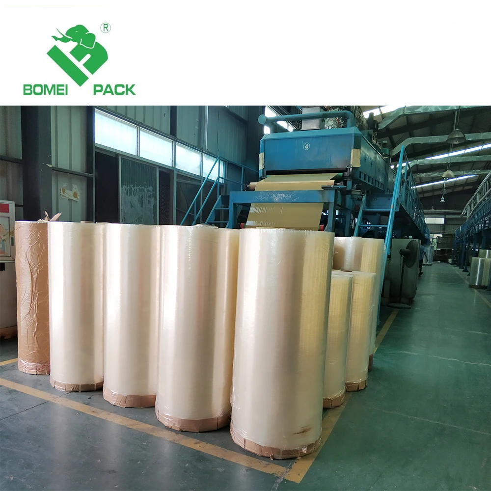 bopp jumbo roll tape manufacturer