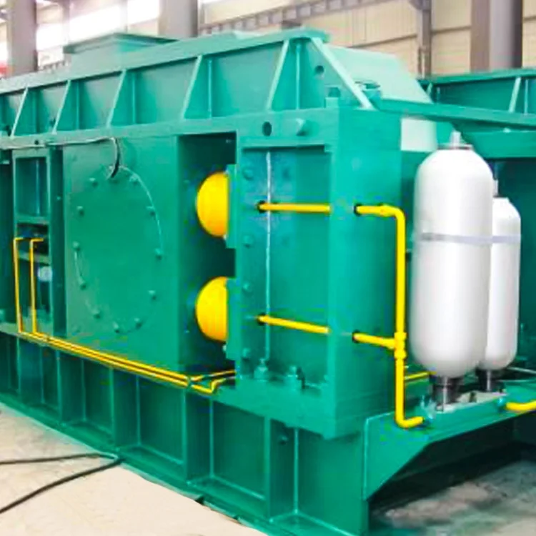 Clinker Limestone Grinding Cement Clinker Roller Press