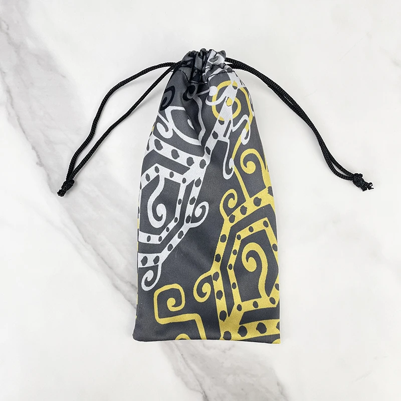 Custom Color Print Logo Soft Microfiber Glasses Sunglasses Bag Dustproof Eyewear Eyeglasses Cloth Case&Pouch