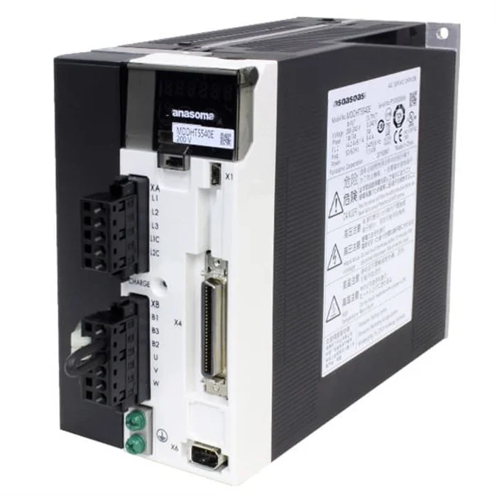 
MINAS A Series AC Servo Motor Driver MSDA043A1A 