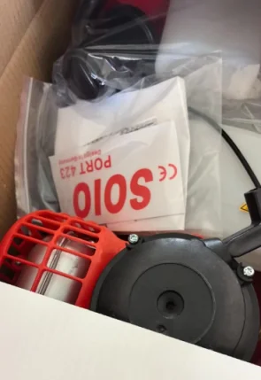 spare parts for SOIO 423 2 stroke  12L/25L knapsack sprayer/solar /solo sprayer