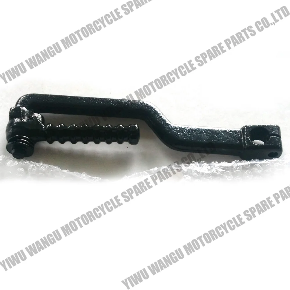 motorcycle scooter GY6 50 60 80 100 kick start starter lever pedal arm