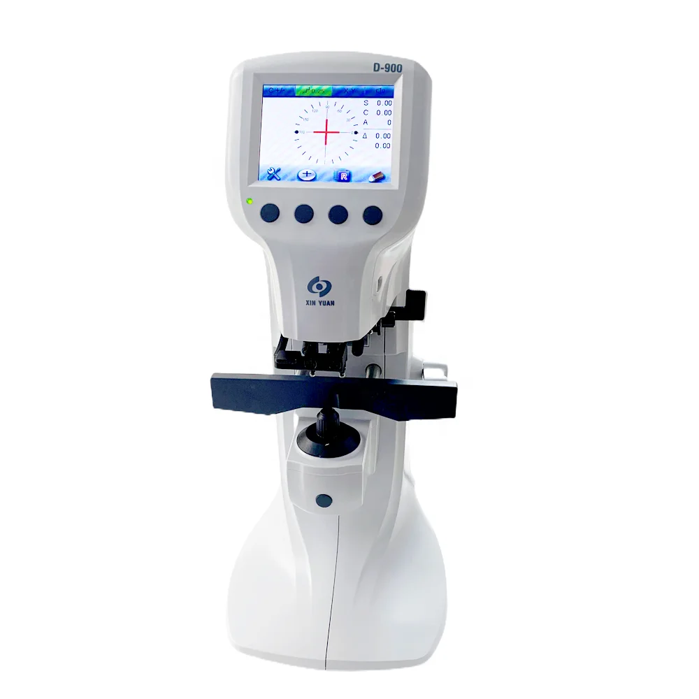 Высокое качество фокус метр 3,5 дюймов True Color дисплей D-900 Новая автоматическая Настройка объектива измеритель оптической прибор цифровой метр объектива УФ Pd
