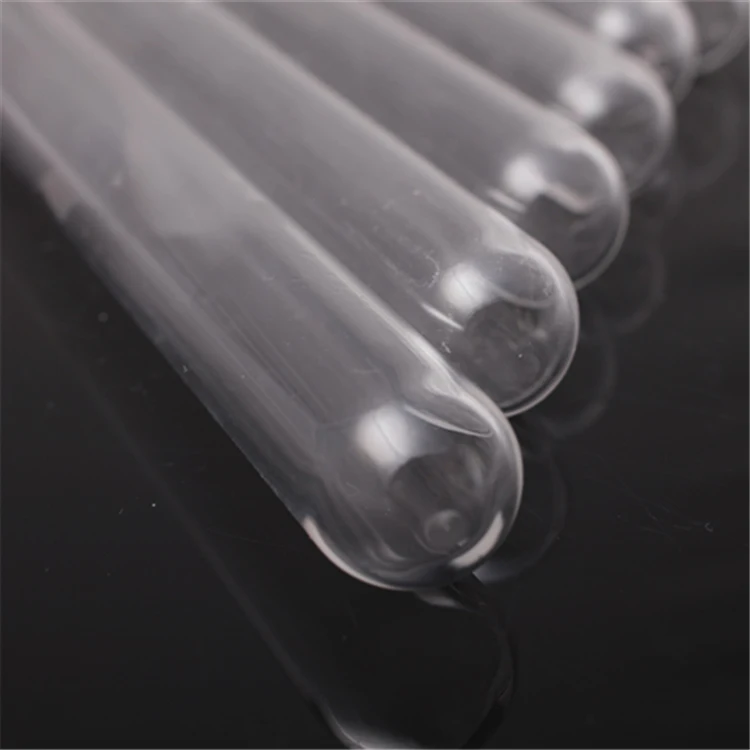 Vacuum Custom Quartz Glass Quartz-Tube Uv Quartz Tube De Verre