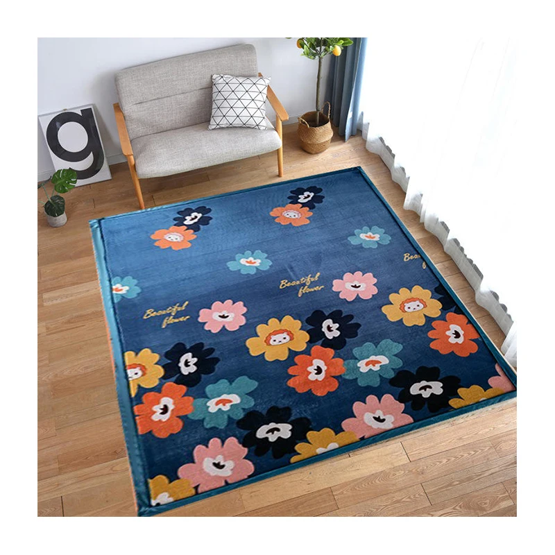Alfombra Area Rug Thickness Tatami Carpet Kids Play Mat Memory Foam Japanese Tatami Elastic Carpet Living Room