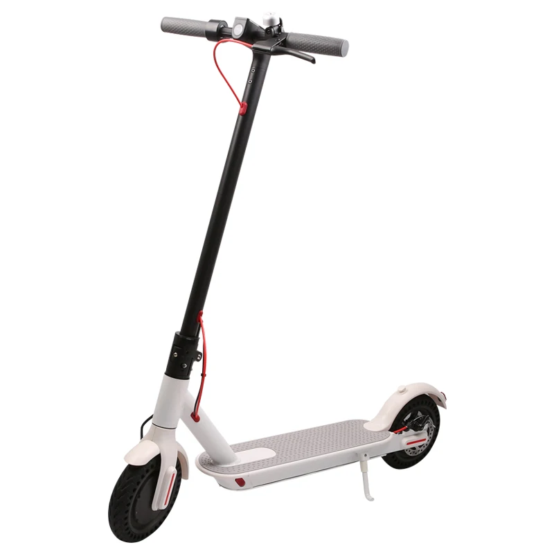 OEM Two Wheeler T4 Small Scuter  Electric Scooter Foldable With 2 Wheels For Xiao M365 Pro 2 Mi For Sharing 36v 350w
