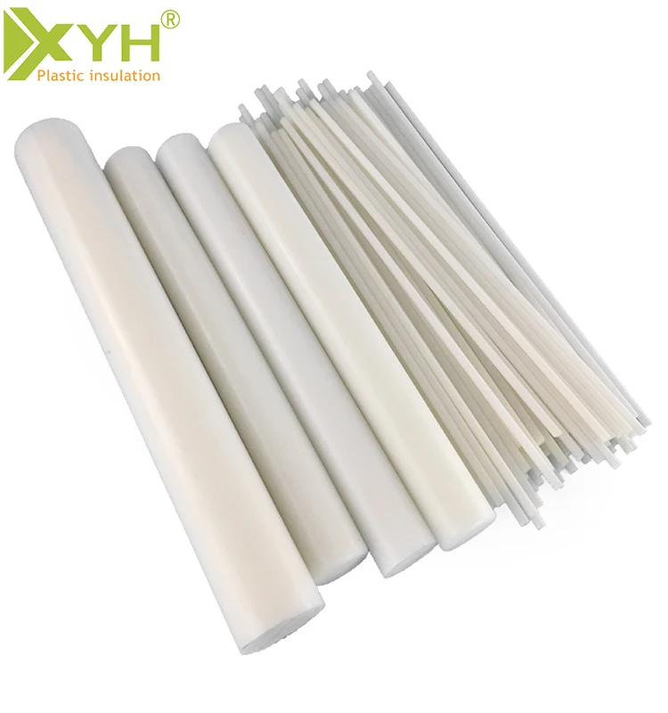 Factory Direct Sales Of High Quality POM Rods With Excellent Elasticity And Wear Resistance