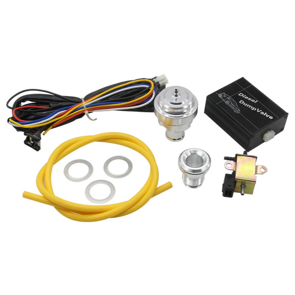 Универсальный комплект дизельного выдувного клапана DIGITECH TURBO BOV для BMW VW GOLF POLO PASSAT BORA 1 9 2 0 TDI GTi 110 115 130 150