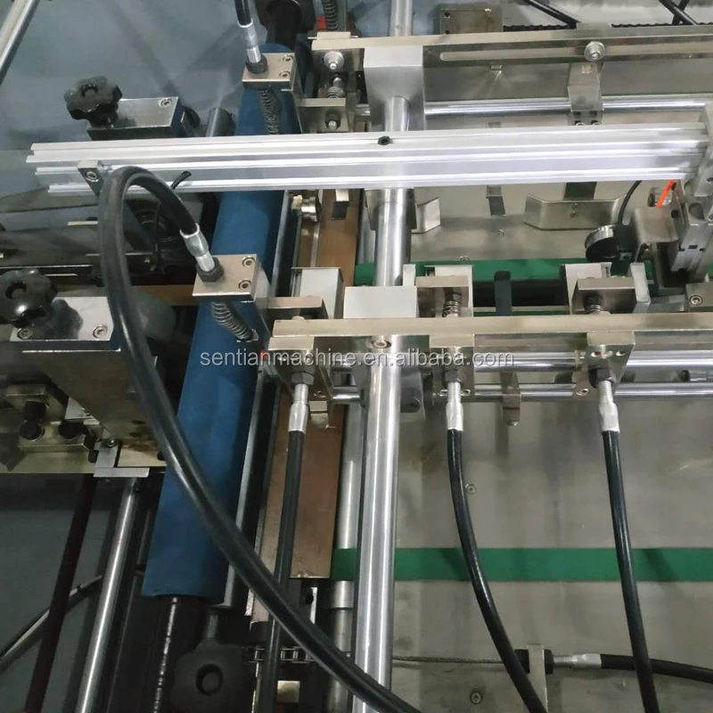 Интернет магазин Али Баба сенсорный экран рабочие календари склеивания складной машины