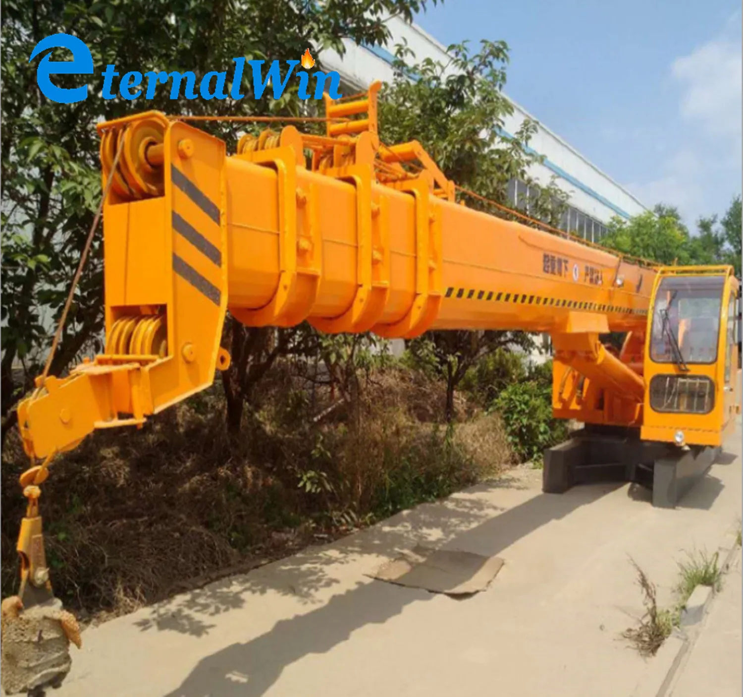Telescopic Arm 10ton 15ton Hydraulic Cargo Deck Ship Crane Marine Floding Lifting Crane for Sale