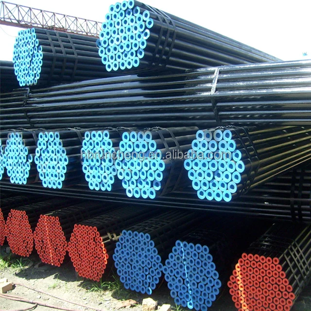 API 5L GRB Hot rolled seamless steel tube
