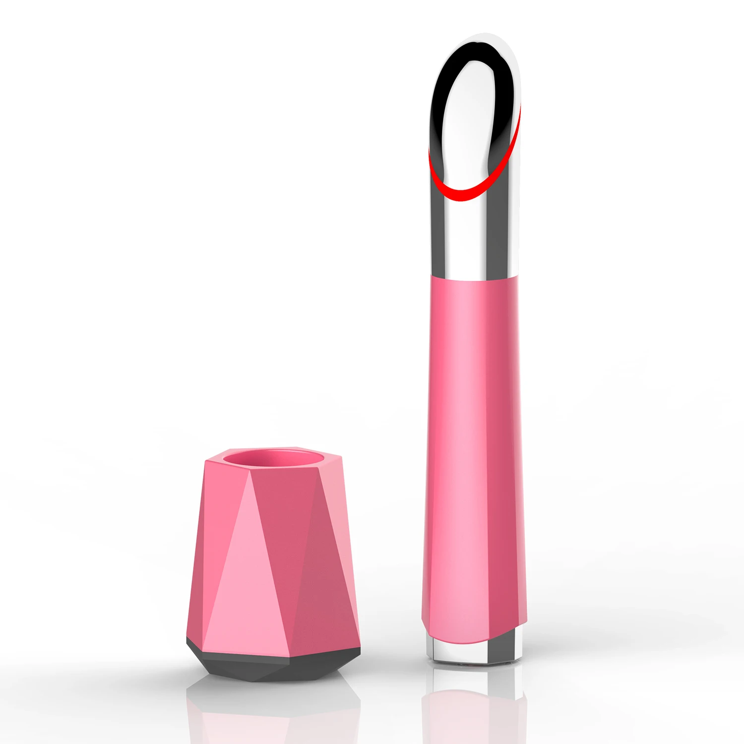 Youmay Private Label EMS Fairy Stick Skin Lifting Massager Wrinkle Removal Eye Massage Tool