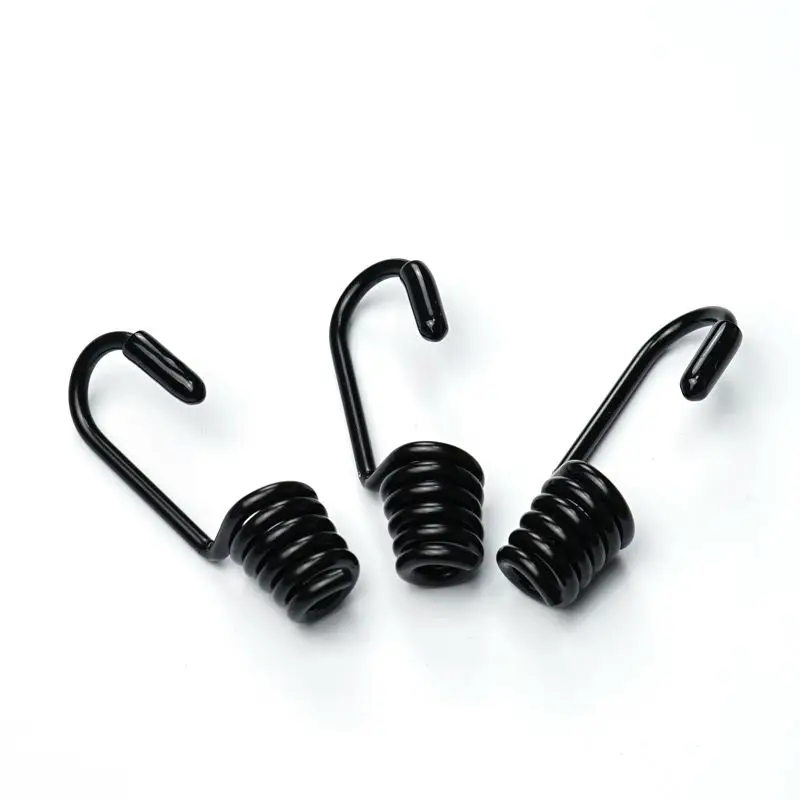Manufacturer Rope Hook Spiral Wire Hooks For Rubber Bands