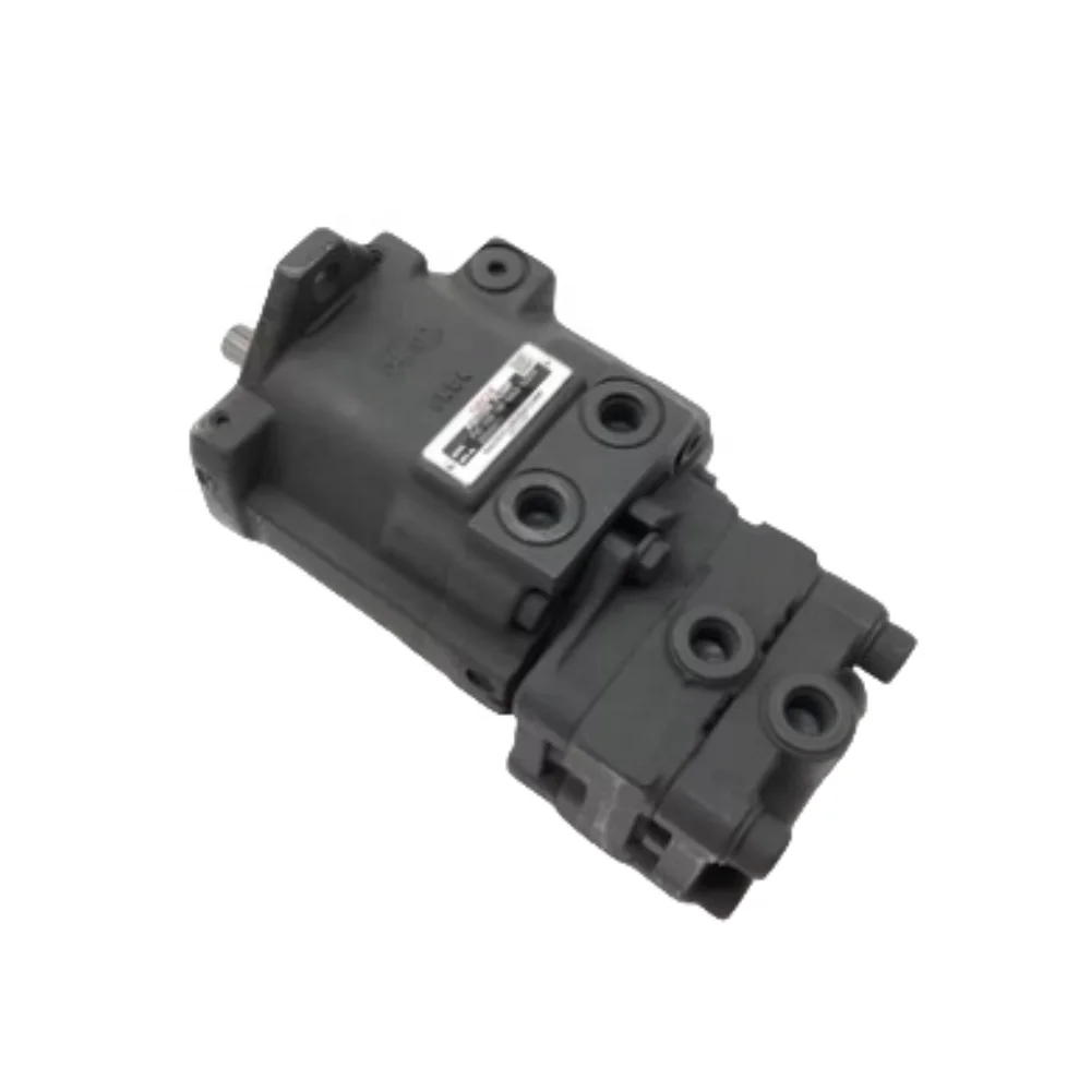 Yanmar 17 Kubota 15 Carter 301.5 Hydraulic Pump Assembly Excavator PVD-00B-16P Plunger Pump