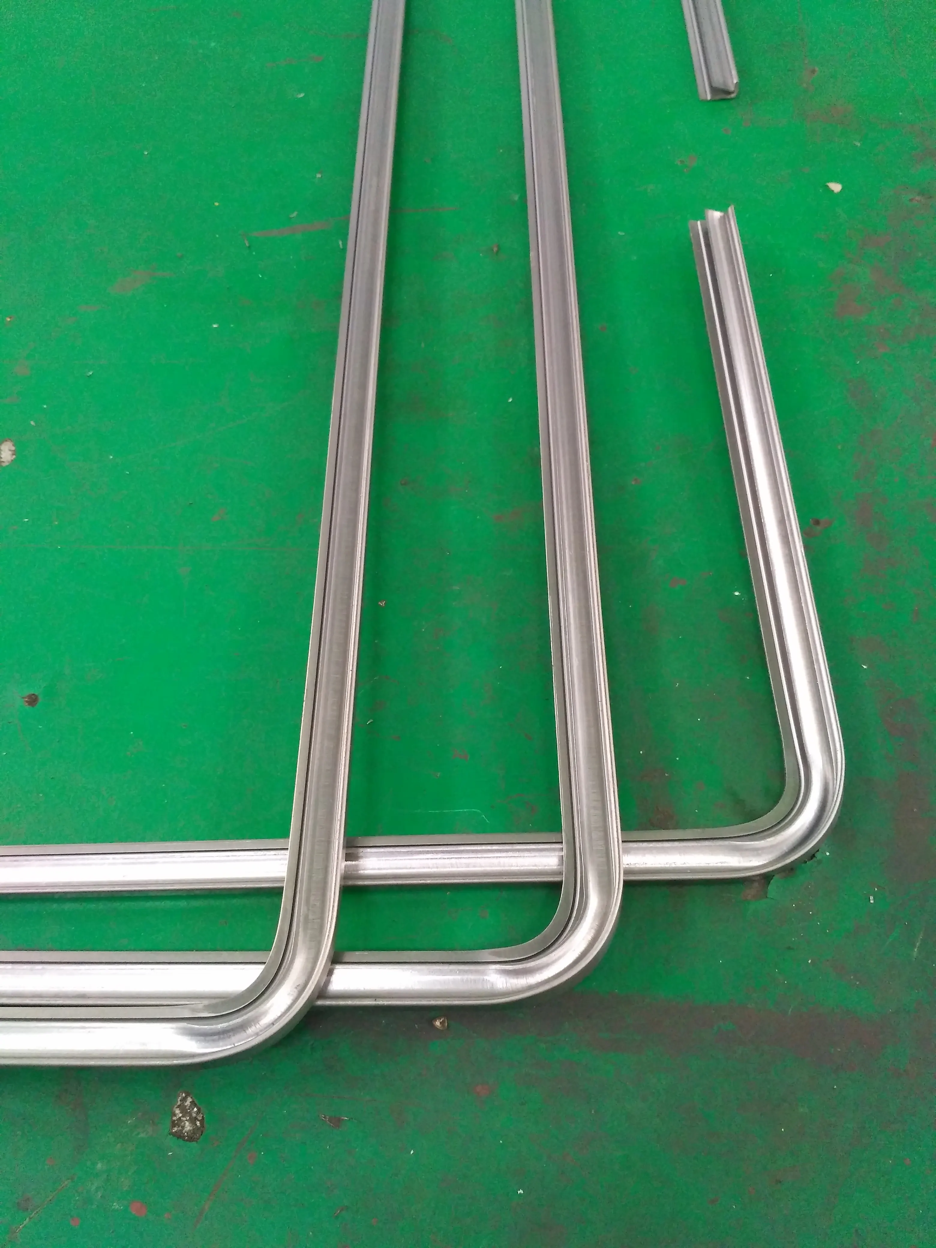 
Double Head Twin Head Cnc Tube And Pipe Bending Machine For Mirror Frame And Furniture 