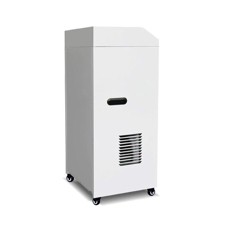 Commercial Refrigerated dehumidifier for cellar 90L 120m2