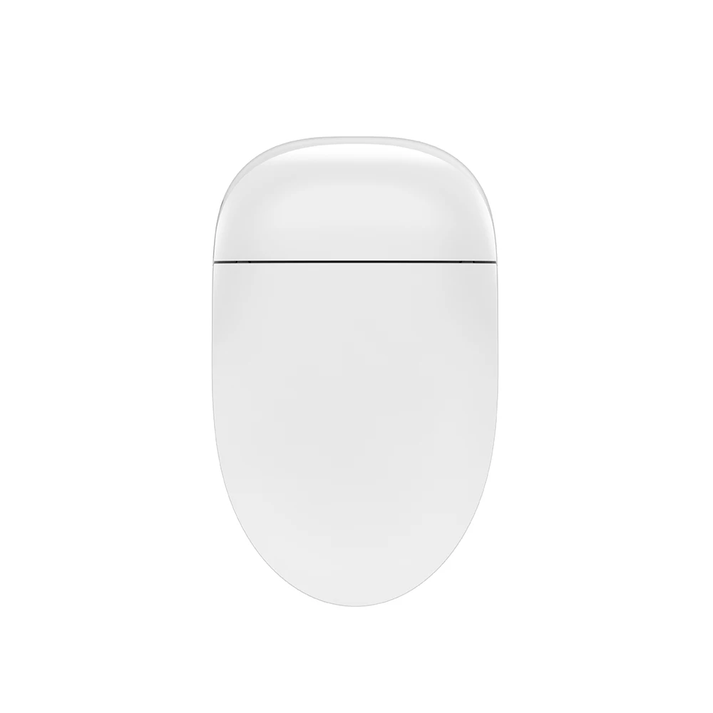 High quality automatic sensor flushing electric one piece intelligent smart toilet