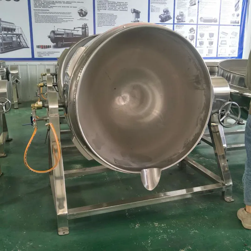 Ucan 100L cooking pot for rice
