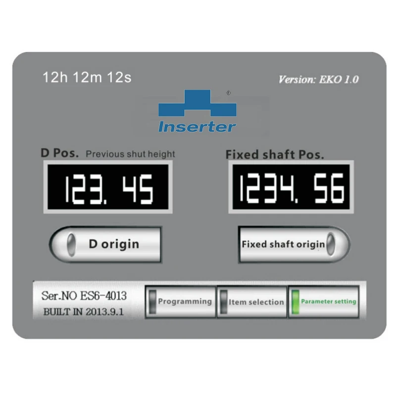 EKO Top Quality Press Brake Machine Full Servo Electric High Accuracy Efficiency Press Brake with CNC System
