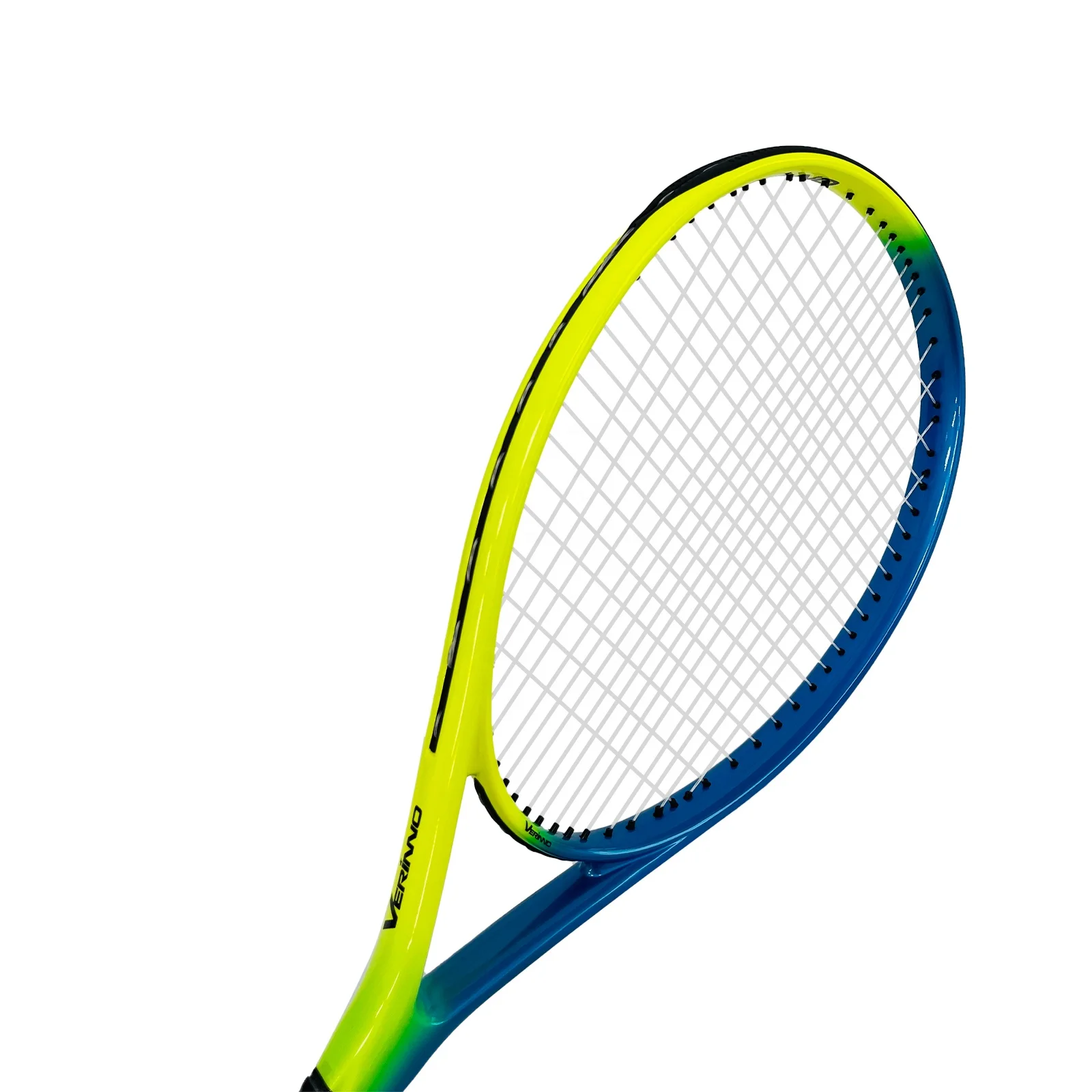 Extra large shooting surface110 head  Oversize carbon fiber tennis racquet