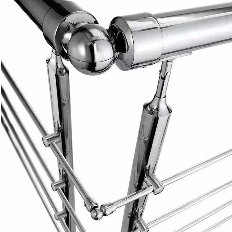 304 316 наружный корпус из нержавеющей стали для лестницы ручной рельсовый палуб балконное ограждение перила ручные