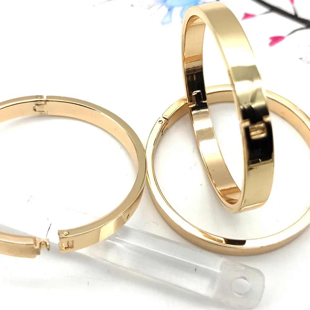 Металлические Широкие кольца с откидной книжкой, для самостоятельного изготовления альбомов, зажимов для скрапбукинга, металлические кольца для бумаги, календаря, календаря