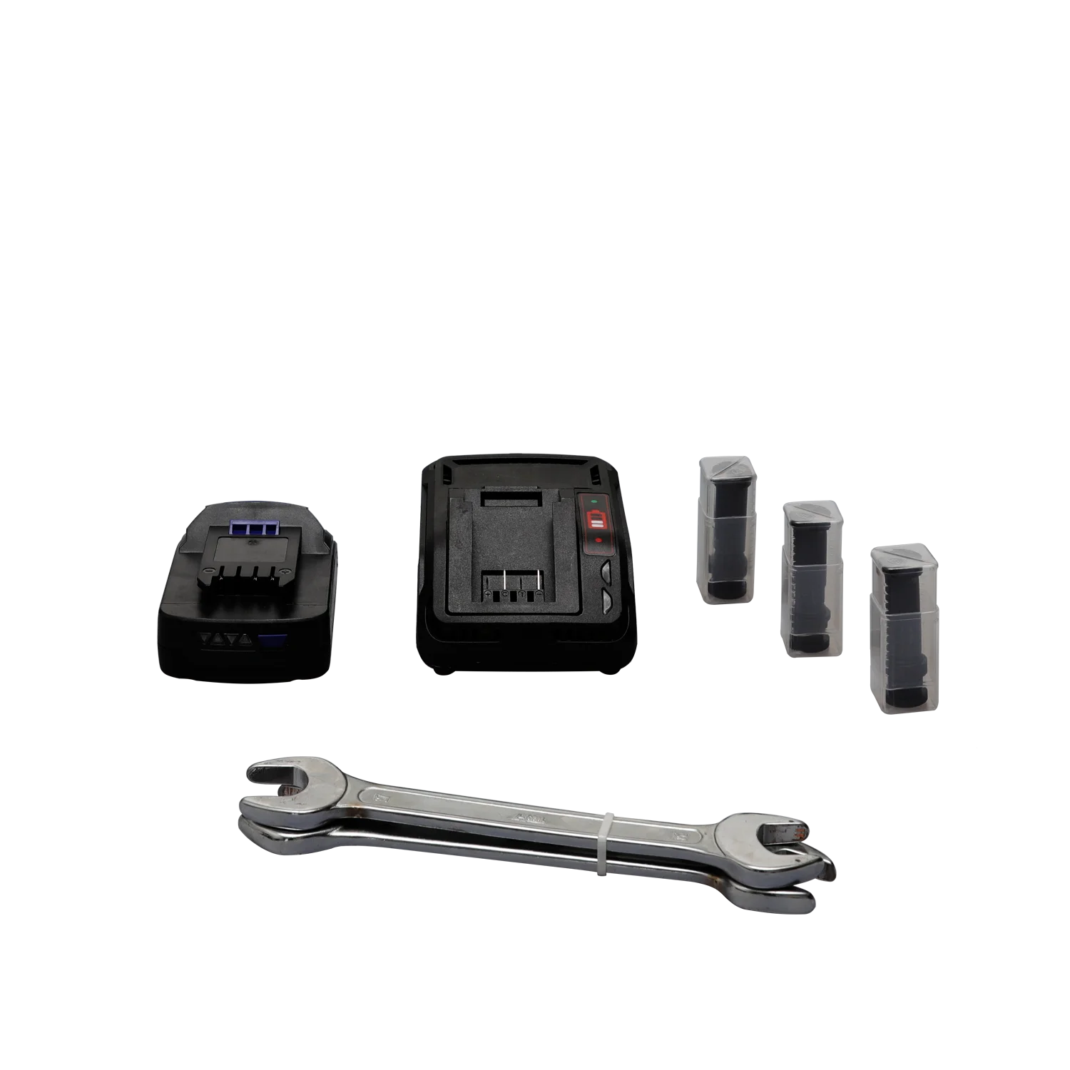 
Portable battery power cordless wwm26 blind rivet nut gun riveting tool 