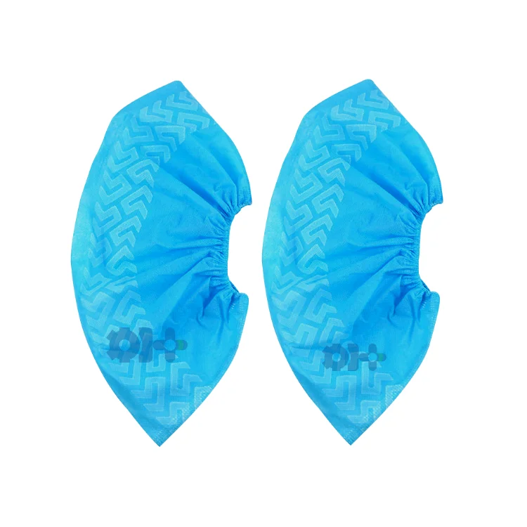 Auto Shoe Cover Machine  Automatic Disposable Nonwoven Shoe Cover Machine with Packing