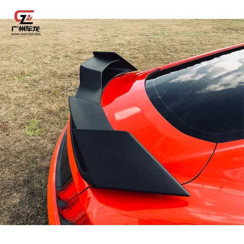 Hot selling GTSS style Rear Spoiler Rear Wing For Ford Mustang 2015-2020 Car spoiler