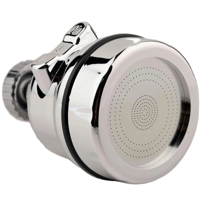 China Factory Price Anti-Splash Kitchen Tap/Faucet Head 360 Rotatable 3 modes Spray