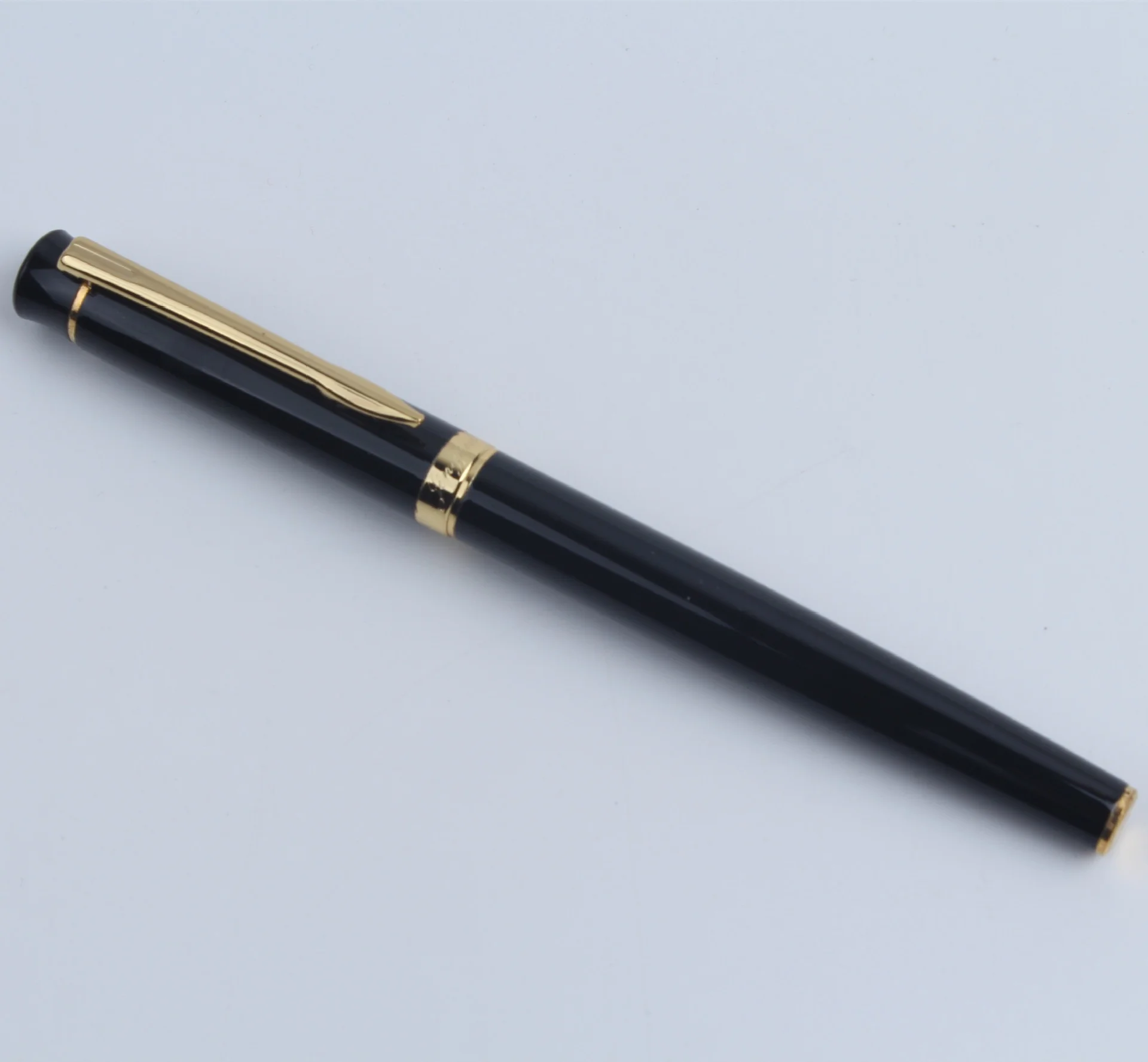 High Quality Luxury OEM Business Gift Wholesale Official Metal Fountain Pen for Student Writing
